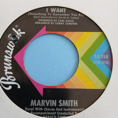 Marvin smith want - ,
