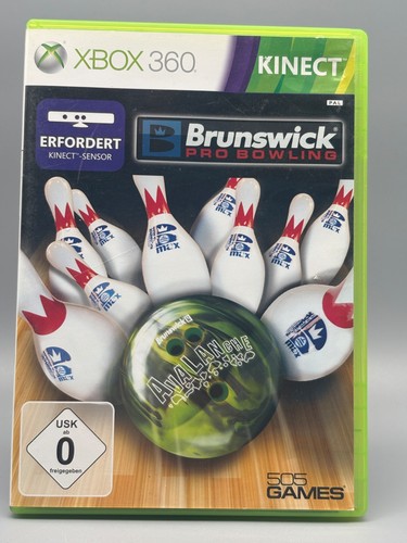 Brunswick pro bowling - brunswick,