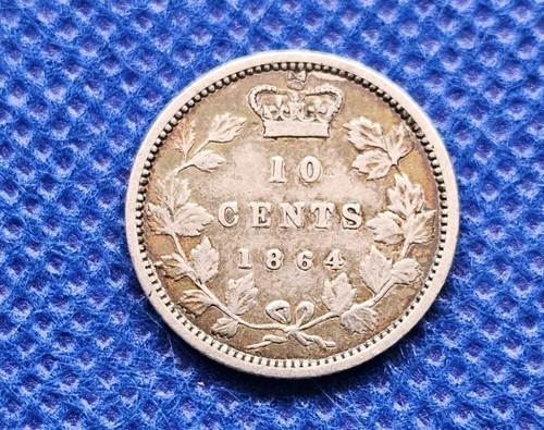 1864 new brunswick cents - brunswick, 10