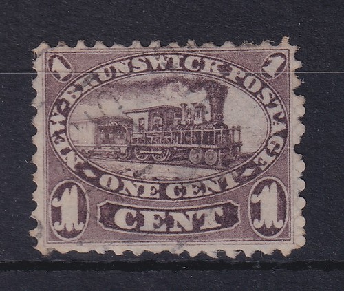 Kanada new brunswick 1863 - kanada,