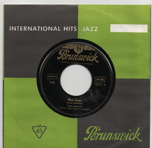 Brunswick leroy - ,