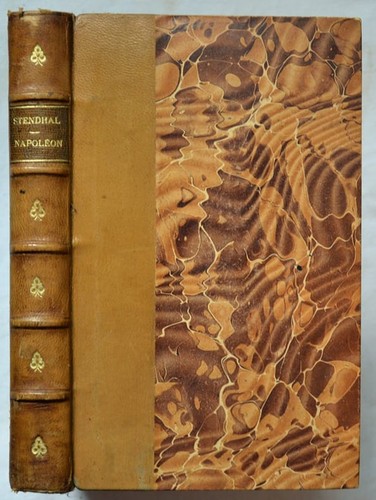 Stendhal napoleon aus italien - stendhal,